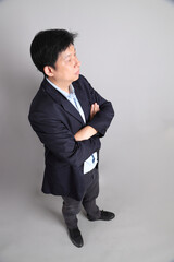 The Asian Businessman - 784459851