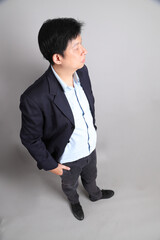 The Asian Businessman - 784459885