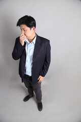 The Asian Businessman - 784460039