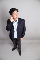 The Asian Businessman - 784460041