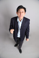The Asian Businessman - 784460215