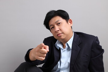 The Asian Businessman - 784460411