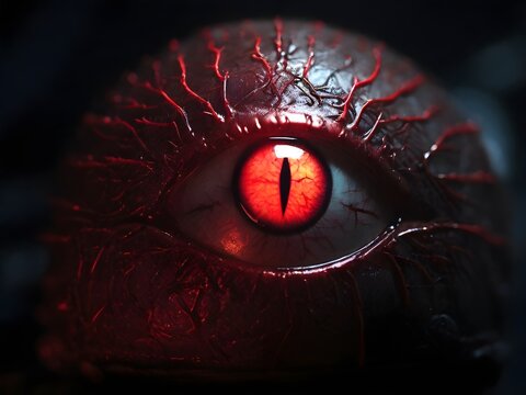the red eye