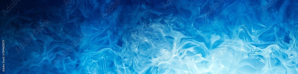 Poster blue abstract texture background. with space for text. color gradient. generative ai