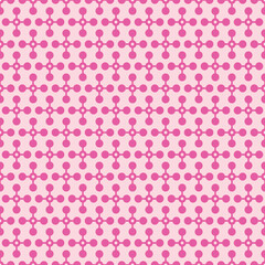 seamless pattern in oriental geometric traditional style. 3d festive ornament for lunar chinese new year decoration. Red and golden abstract asian vector creative motif. Vintage tiger.