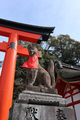 Fushimi Inari Taisha kyoto japan