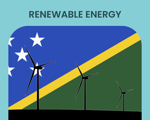 Solomon Island renewable energy, environmental and ecological energy idea