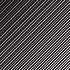 Obraz premium Halftone gradient lines Black vertical parallel stripes. Horizontal speed line halftone pattern with gradient effect. Template for backgrounds and stylized textures .halftone gradient lines. EPS 10