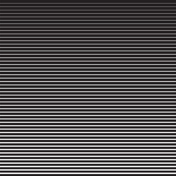 Halftone gradient lines Black vertical parallel stripes. Horizontal speed line halftone pattern with gradient effect. Template for backgrounds and stylized textures .halftone gradient lines. EPS 10
