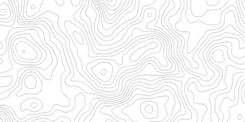 topographic contours map background with geometric lines, Geographic mountain contours vector abstract background, Blank Detailed Topographic Contour Map.