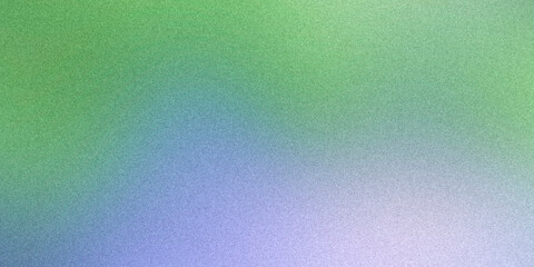 Blue-green gradient, soft background, rough texture, grainy noise. - 784497827