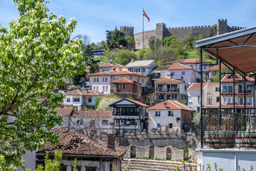 Lake Ohrid, North Macedonia
