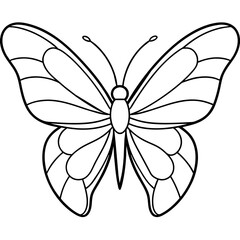 butterfly vector illustration mascot,butterfly cartoon silhouette,vector,icon,svg,characters,Holiday t shirt,black butterfly cartoon drawn trendy logo Vector illustration,butterfly cartoon on a white 