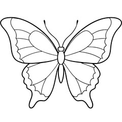 butterfly vector illustration mascot,butterfly cartoon silhouette,vector,icon,svg,characters,Holiday t shirt,black butterfly cartoon drawn trendy logo Vector illustration,butterfly cartoon on a white 