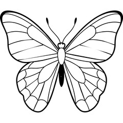 butterfly vector illustration mascot,butterfly cartoon silhouette,vector,icon,svg,characters,Holiday t shirt,black butterfly cartoon drawn trendy logo Vector illustration,butterfly cartoon on a white 