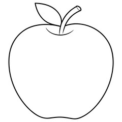 apple icon vector illustration mascot,butterfly apple silhouette,vector,icon,svg,characters,Holiday t shirt,black apple cartoon drawn trendy logo Vector illustration,apple cartoon on a white backgroun