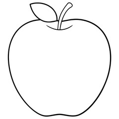 apple icon vector illustration mascot,butterfly apple silhouette,vector,icon,svg,characters,Holiday t shirt,black apple cartoon drawn trendy logo Vector illustration,apple cartoon on a white backgroun