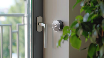 Smart home gadgets let you control your home remotely with your phone. This includes things like lights, thermostats, and door locks.