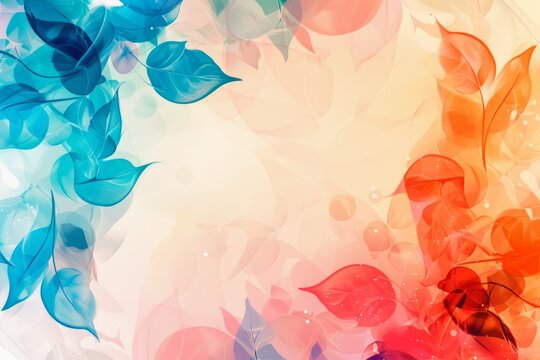 abstract background for National Receptionist Day