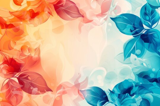 abstract background for National Receptionist Day