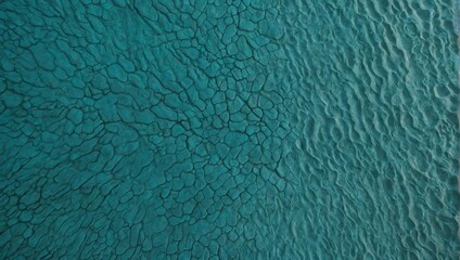 Turquoise sandy texture, template background.
