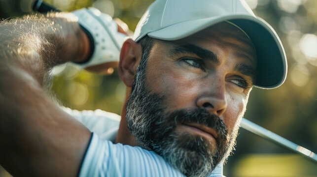 Precision in the Swing