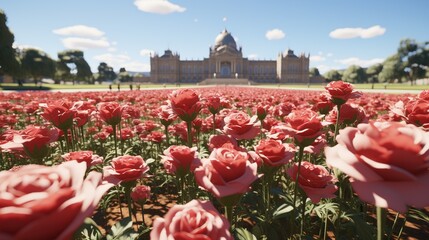 A Beautiful Wallpaper for Rose Day