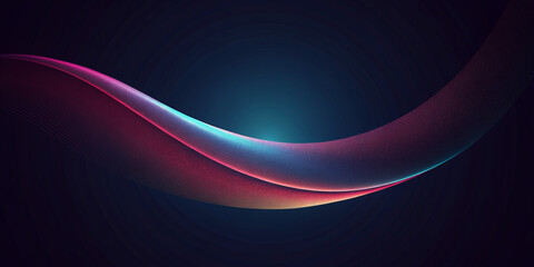 Multiple neon color abstract background