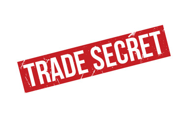 Fototapeta premium Trade Secret Stamp. Trade Secret Rubber grunge Stamp Seal