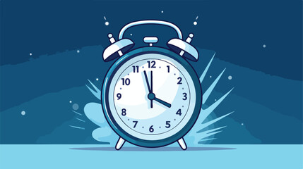 Time clock symbol icon vector illustration graphic