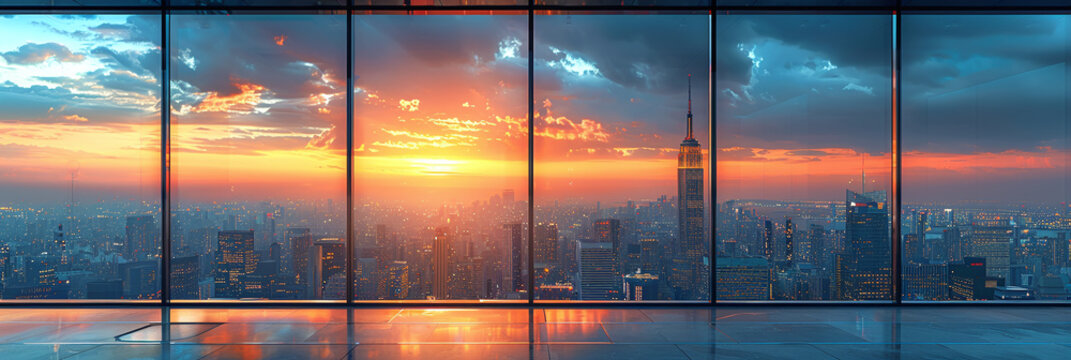 Vityscape Background