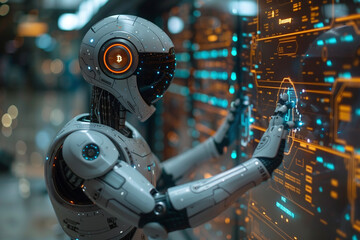 Revolutionary Teamwork: Human & AI in the Crypto Marketplace