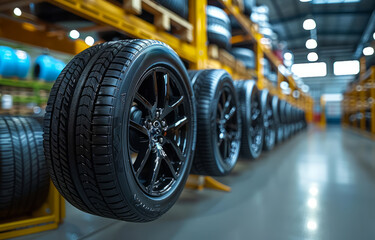 Tires for sale at tire store - 784545460