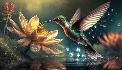 bird of paradise flower