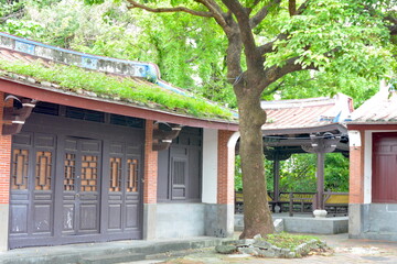 Flower Expo Xinsheng Park-Lin Antai Ancient House Folk Culture Museum