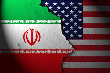 Relations between Iran and america. Iran america