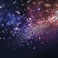 Background Texture of Particle Effects