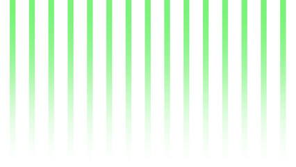 Stripe banner gradation yellowish green