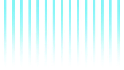 Stripe banner gradation light blue