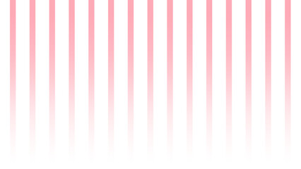 Stripe banner gradation pink