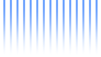Stripe banner gradation blue