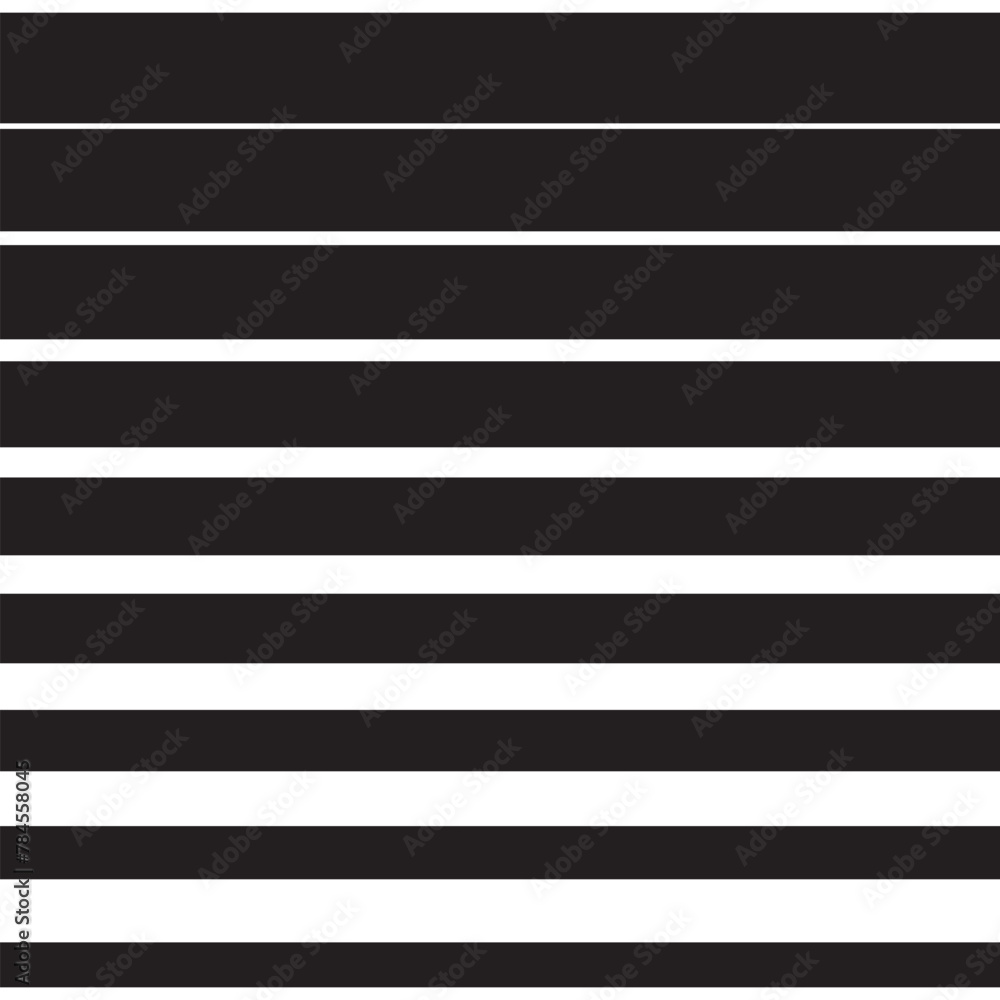 Poster black vertical lines on halftone white background. linear graphic illustration. vertical lines. geom