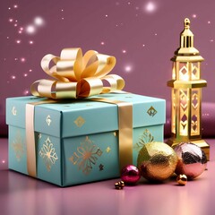 Eid gift box