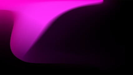 ABSTRACT DARK BACKGROUND GRADIENT MESH MAGENTA COLOR DESIGN VECTOR TEMPLATE GOOD FOR MODERN WEBSITE, WALLPAPER, COVER DESIGN 