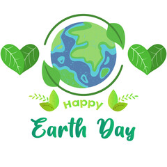earth day. 22 APRIL