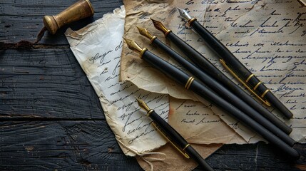 Essential Calligraphy Sets for School Art Classes