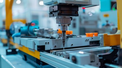 Plastic Injection Molding Factory