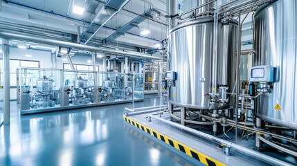 Pharmaceutical Production Facility