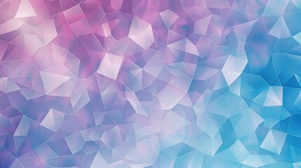 Obraz premium polygonal background. colored abstract background with gradient.