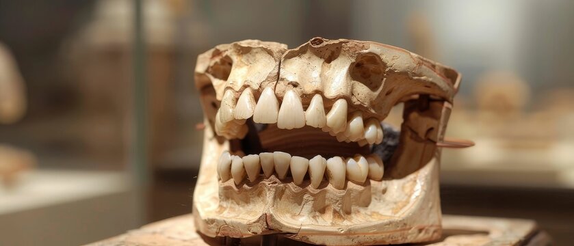 Exploring ancient dental practices, historical, intriguing